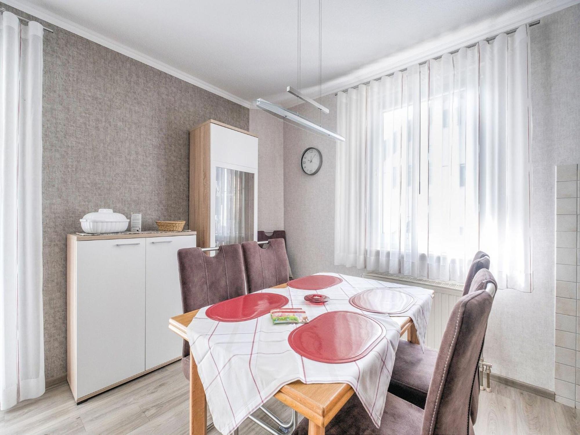 Modern Apartment In Schwalefeld With Garden Willingen  Exterior photo