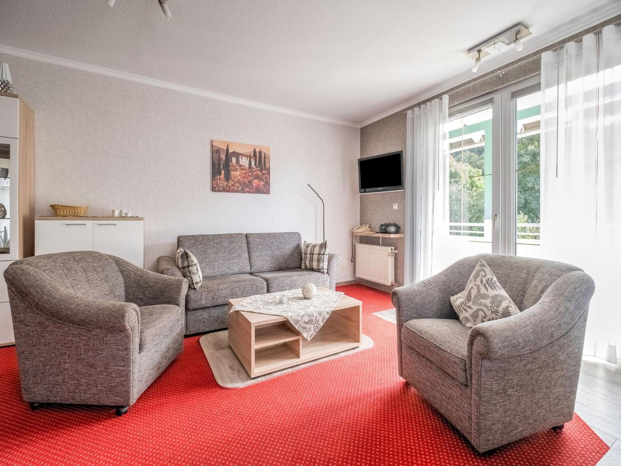 Modern Apartment In Schwalefeld With Garden Willingen  Exterior photo