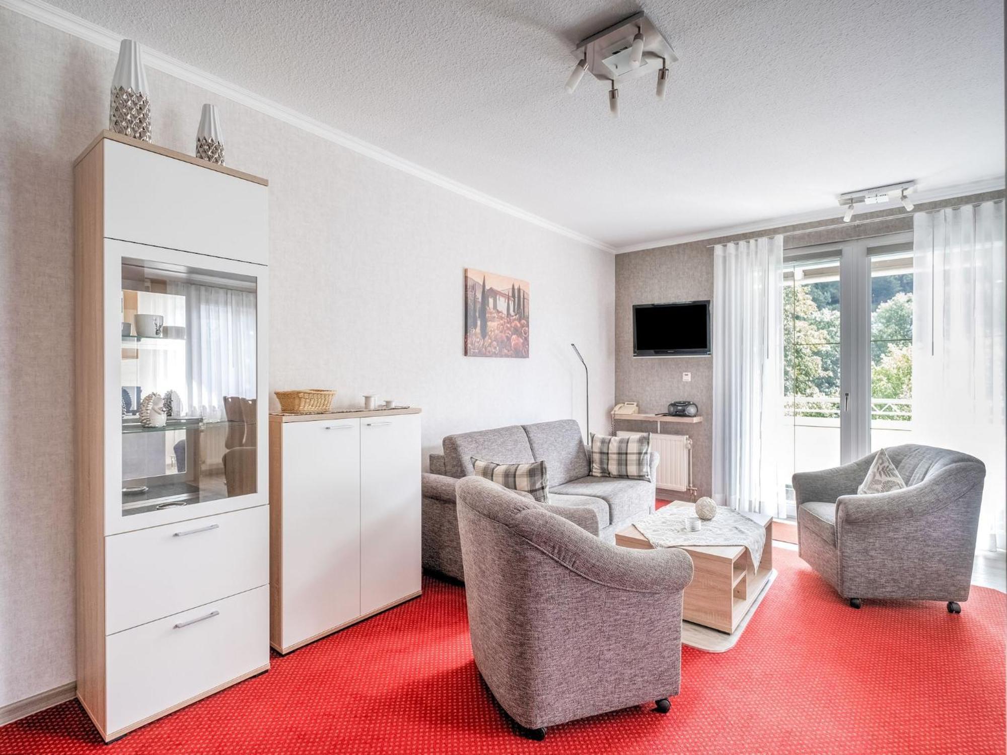 Modern Apartment In Schwalefeld With Garden Willingen  Exterior photo