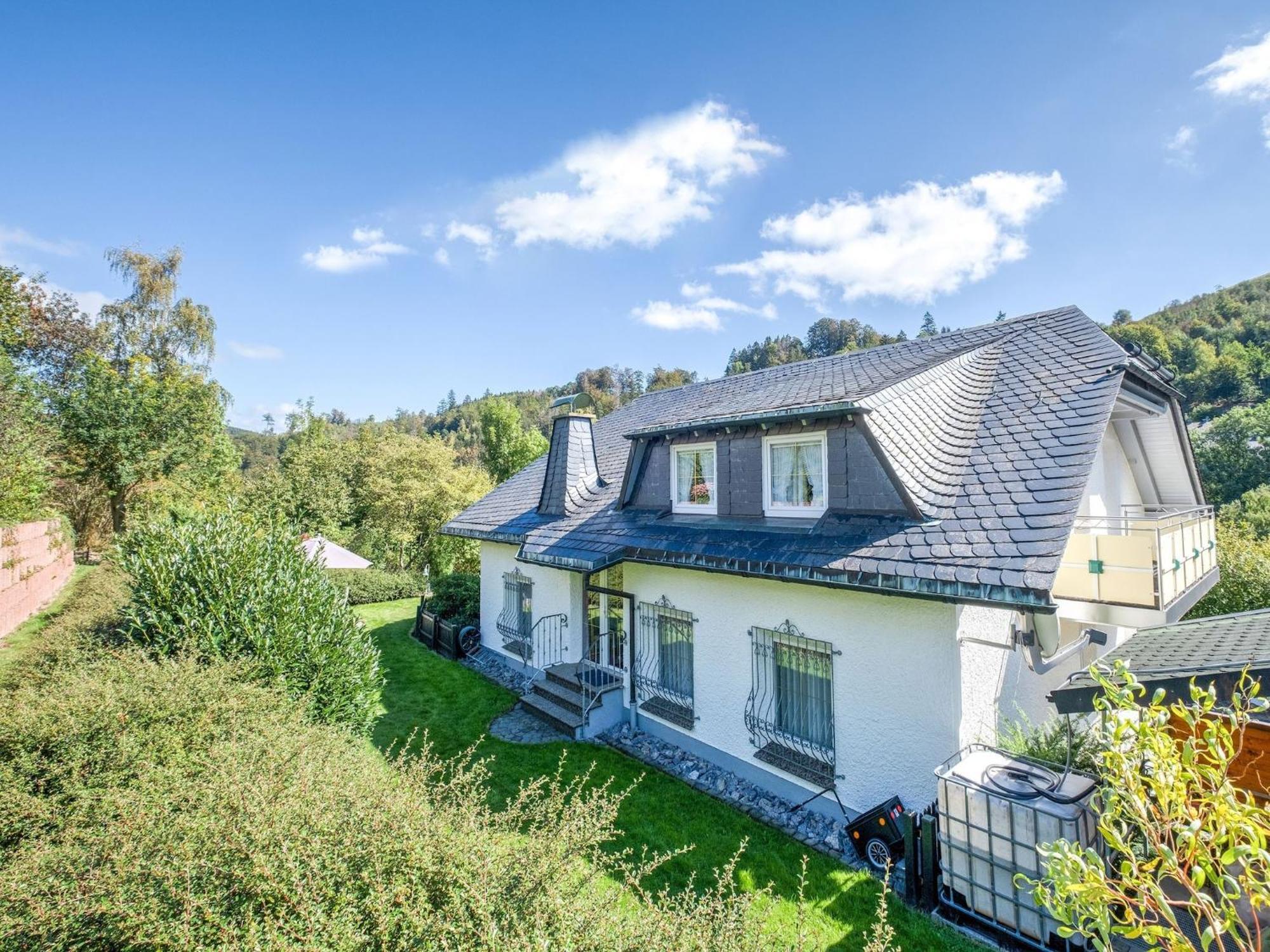 Modern Apartment In Schwalefeld With Garden Willingen  Exterior photo